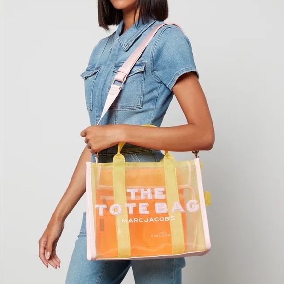 Marc Jacobs Tote Bag Mesh - Picture 2 of 14